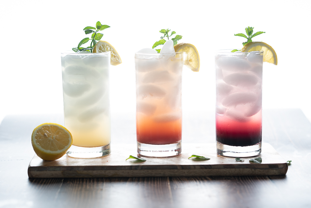 Sour Fizzy: The Easiest Mocktail Recipe