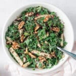 Image of Kale Apple Walnut Salad