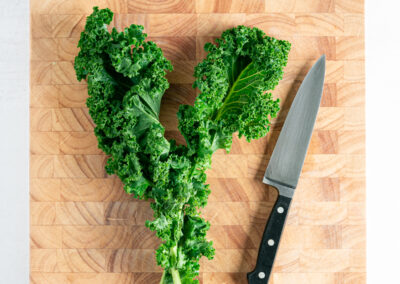 How to Create The Perfect Kale Salad