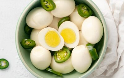 Easy and Delicious Jalapeno Pickled Eggs Recipe
