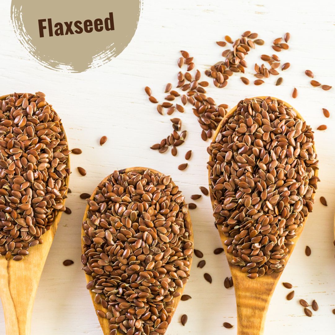 Flaxseed image