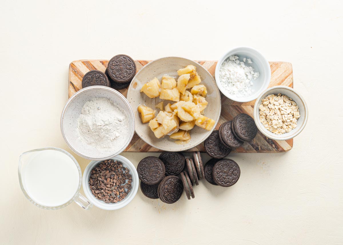 How To Make an Oreo Milkshake without Ice Cream in Minutes The Addy Bean