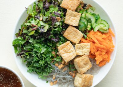 Healthy Glass Noodle Salad Recipe