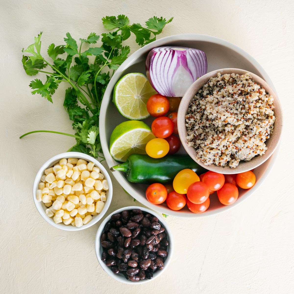 Southwest-Quinoa-Bowl-Ingredients