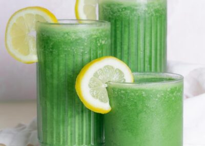 Green Juice Smoothie: The Best Morning Juice