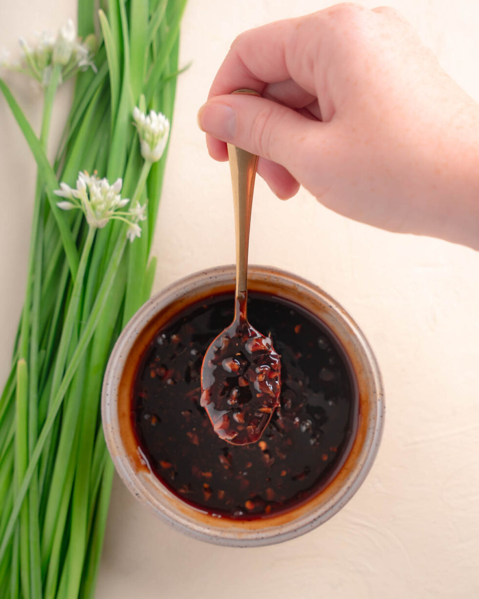 The Best Sweet Soy Glaze Recipe (Inspired by Kecap Manis) The Addy Bean