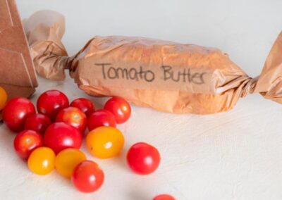 The Best Roasted Tomato Butter Recipe