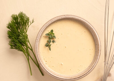 Creamy Horseradish Aioli: A Quick and Easy Recipe