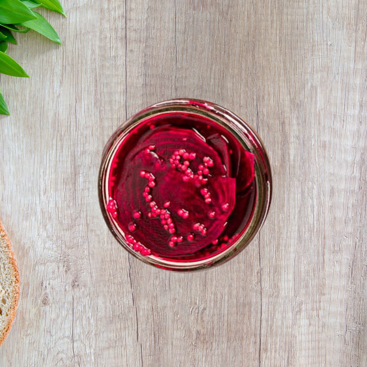 Homemade Pickled Beets with Mustard Seeds The Addy Bean