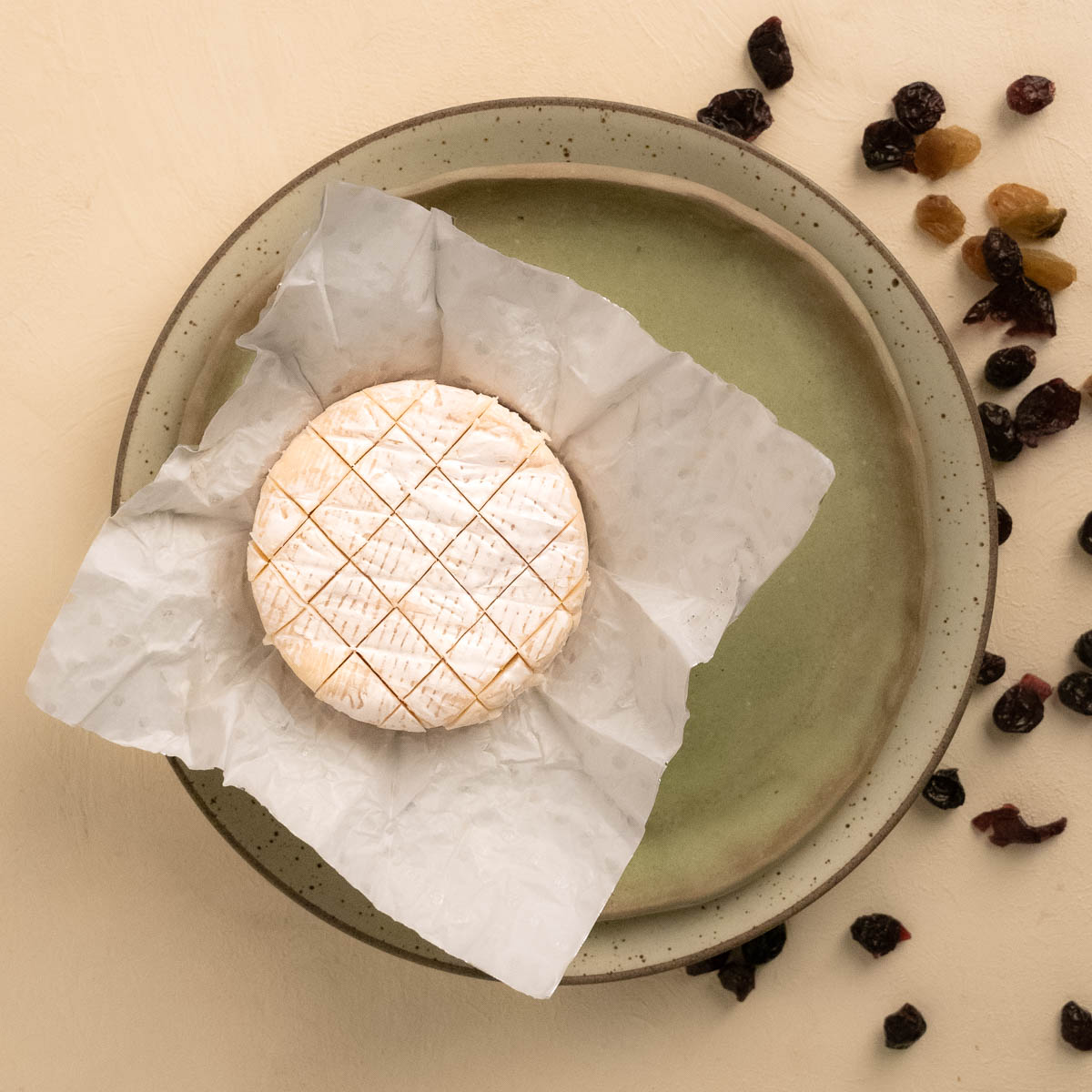 How To Eat Air Fryer Baked Camembert Cheese The Addy Bean