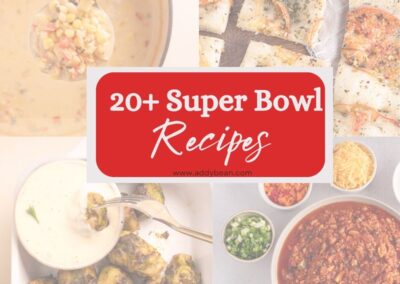 20+ Super Bowl Recipes for Flexitarians