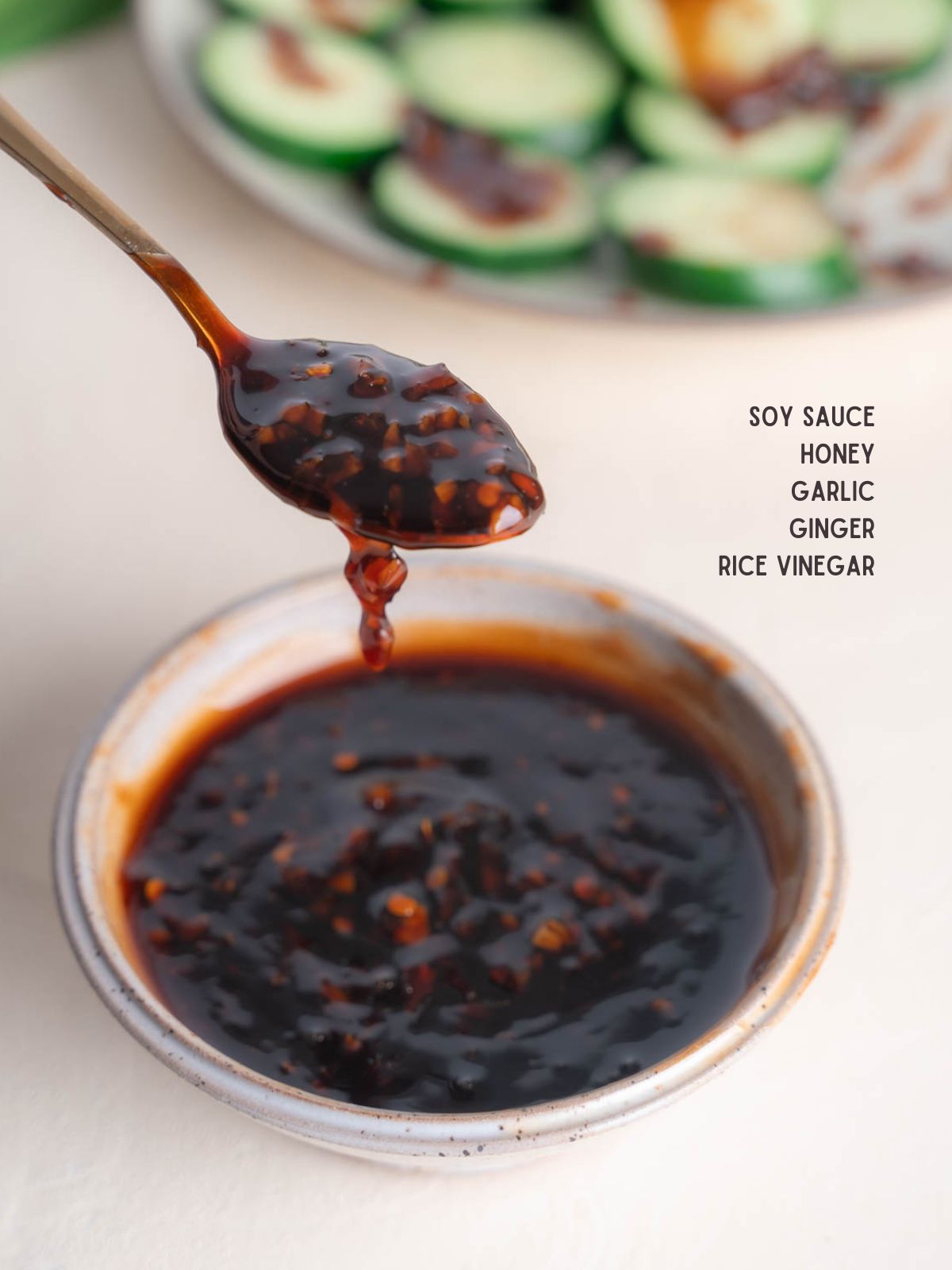 Make This Sweet Soy Glaze at Home: Inspired by Hello Fresh