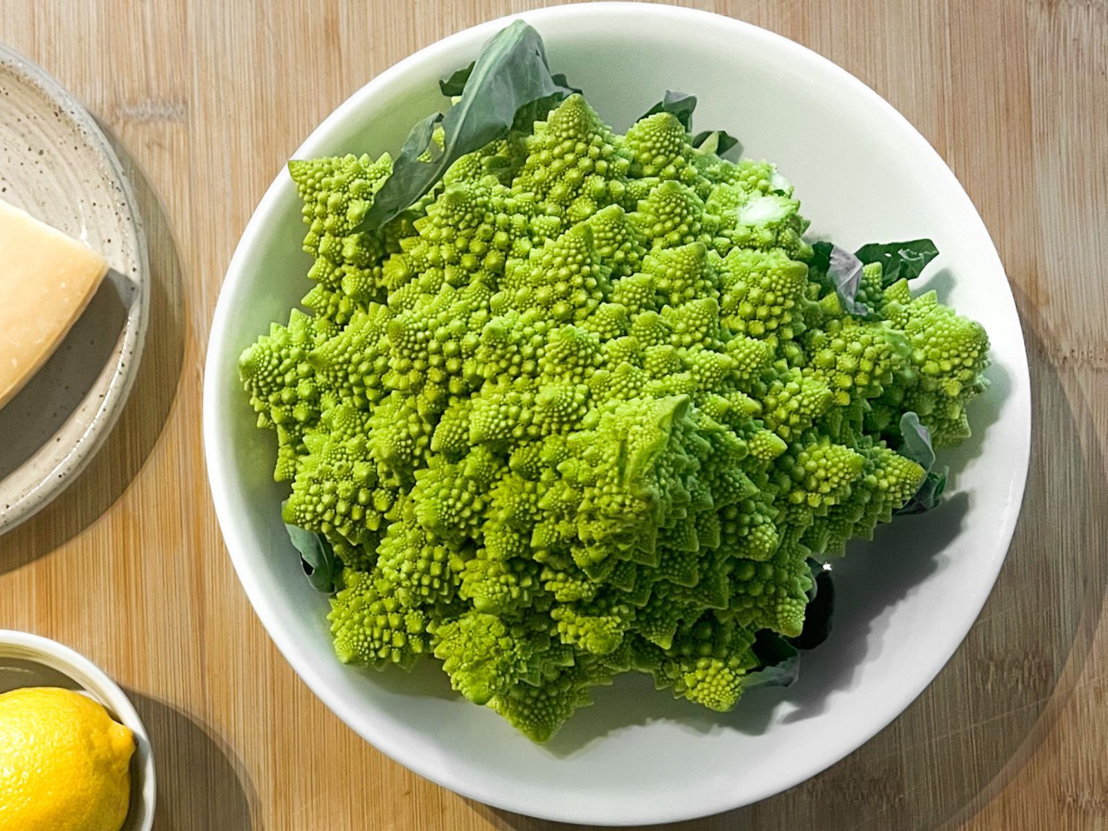 What Does Romanesco Taste Like